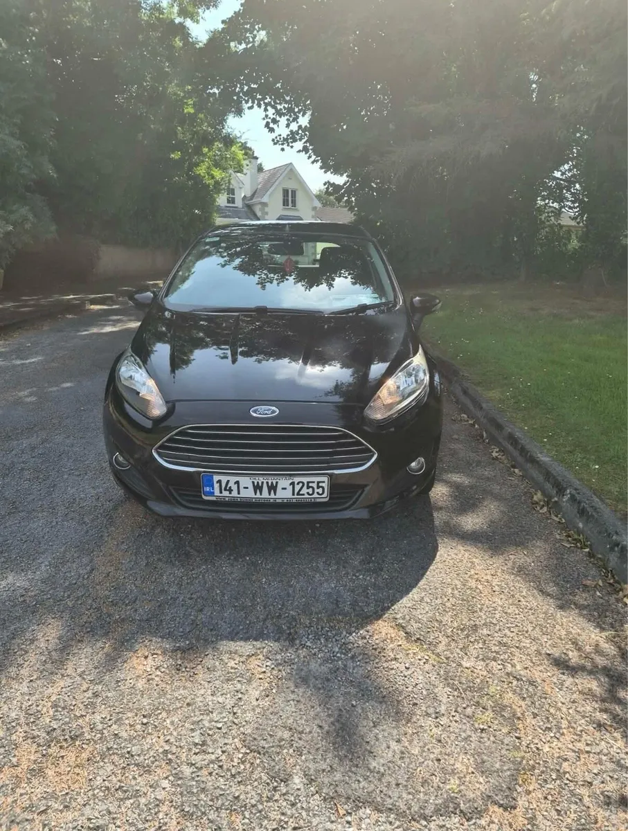 Ford fiesta 1.5 TDCI - Image 1
