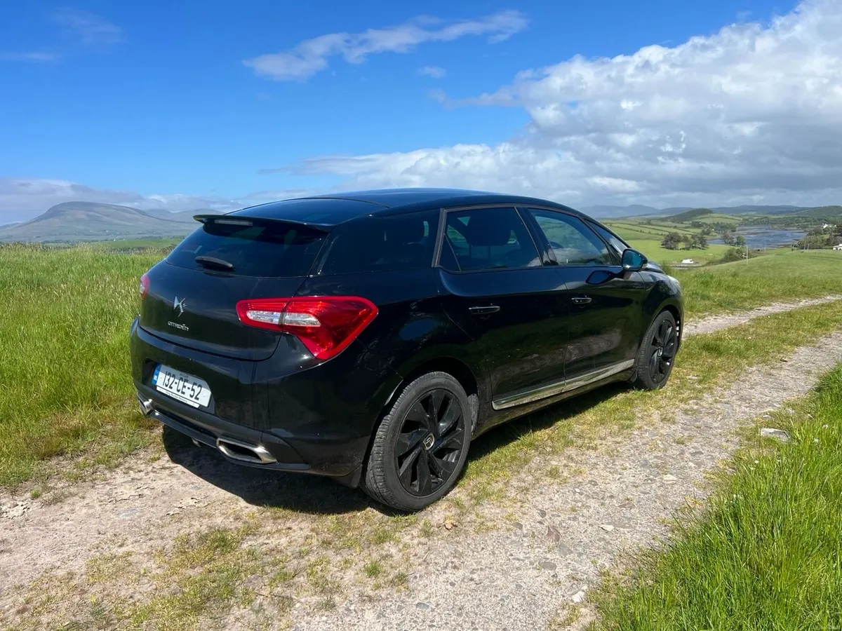 2013 Citroën DS5 2.0 HDi DStyle — NCT Nov '26 - Image 4