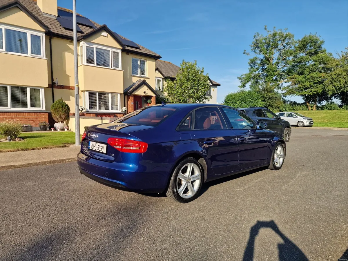 Audi A4 2015 2.0 Tdi NEW NCT 08/27 - Image 4