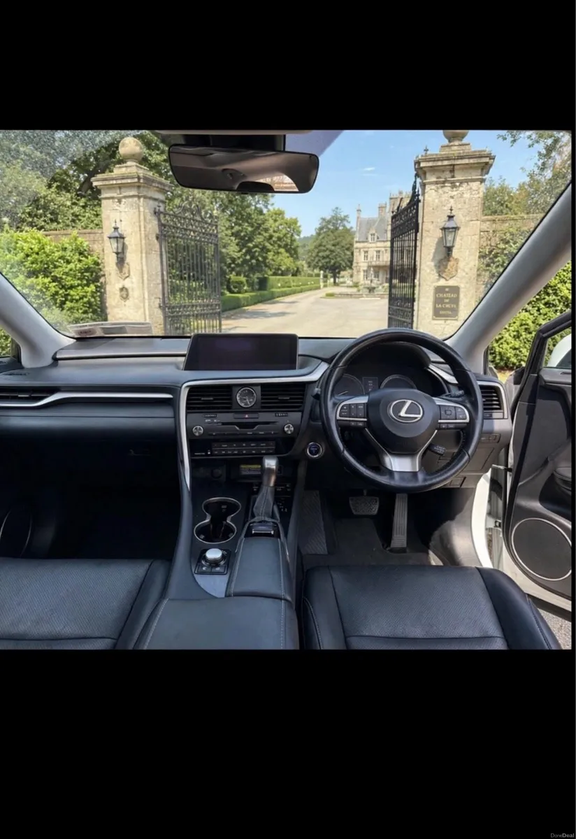 Lexus Rx450H Hybrid - Image 6