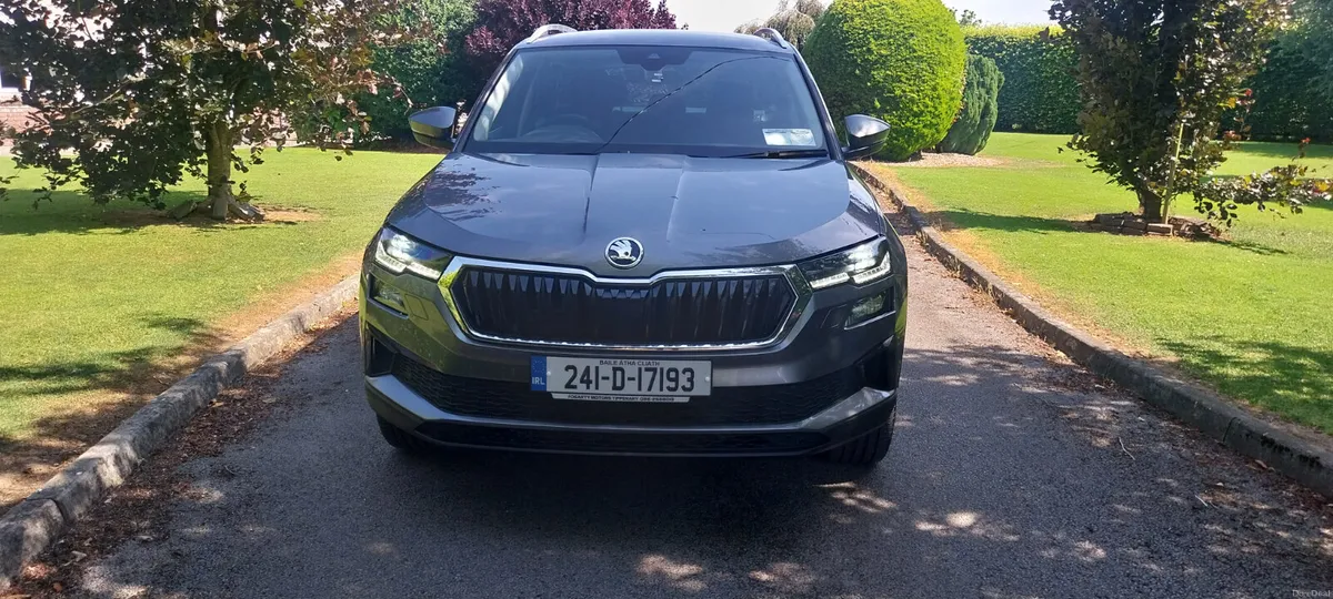 2024 Skoda Karoq 2.0TDI 115 BHP STYLE DSG AUTO - Image 2