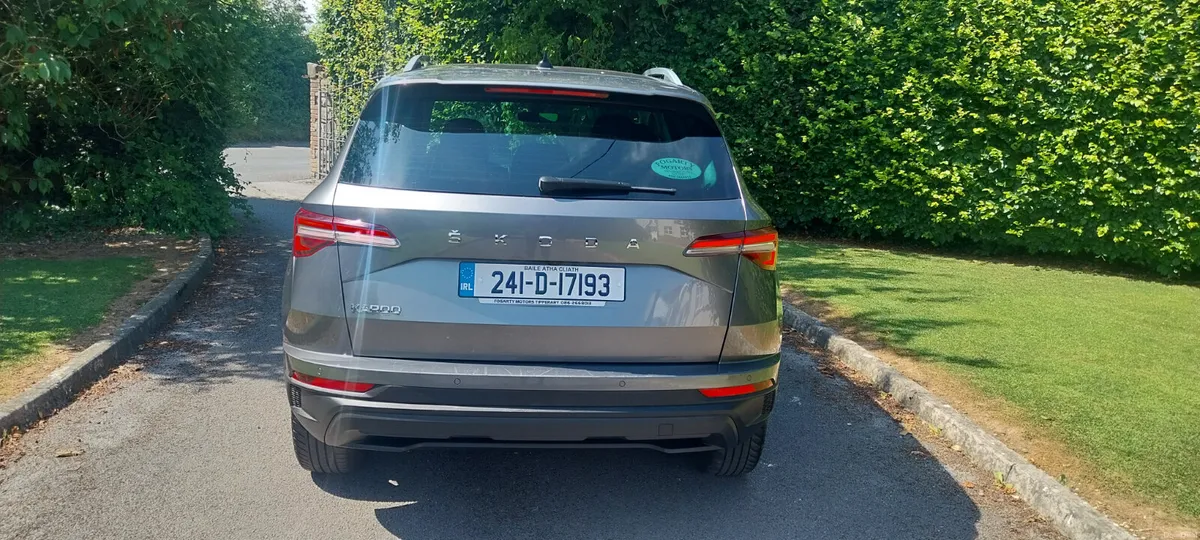 2024 Skoda Karoq 2.0TDI 115 BHP STYLE DSG AUTO - Image 5