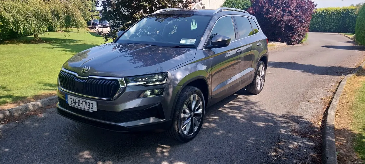 2024 Skoda Karoq 2.0TDI 115 BHP STYLE DSG AUTO - Image 3