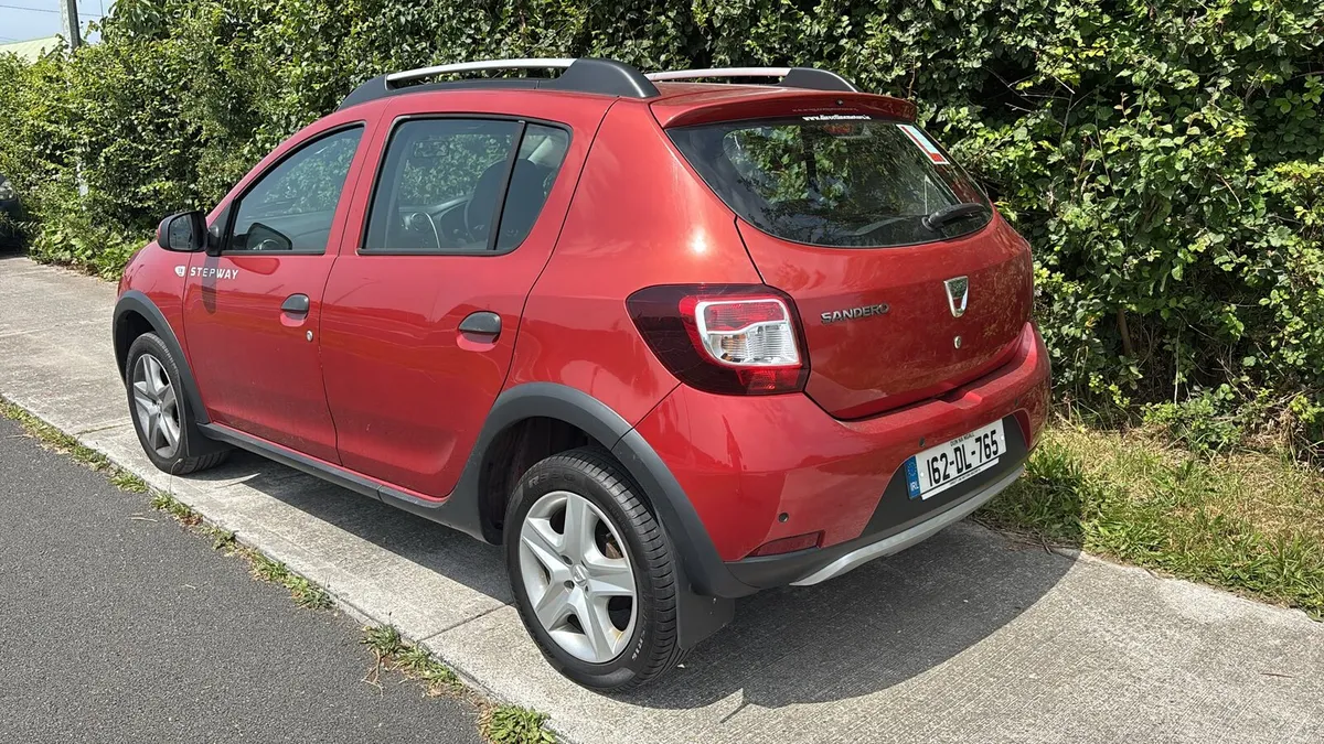 Dacia stepway diesel - Image 3