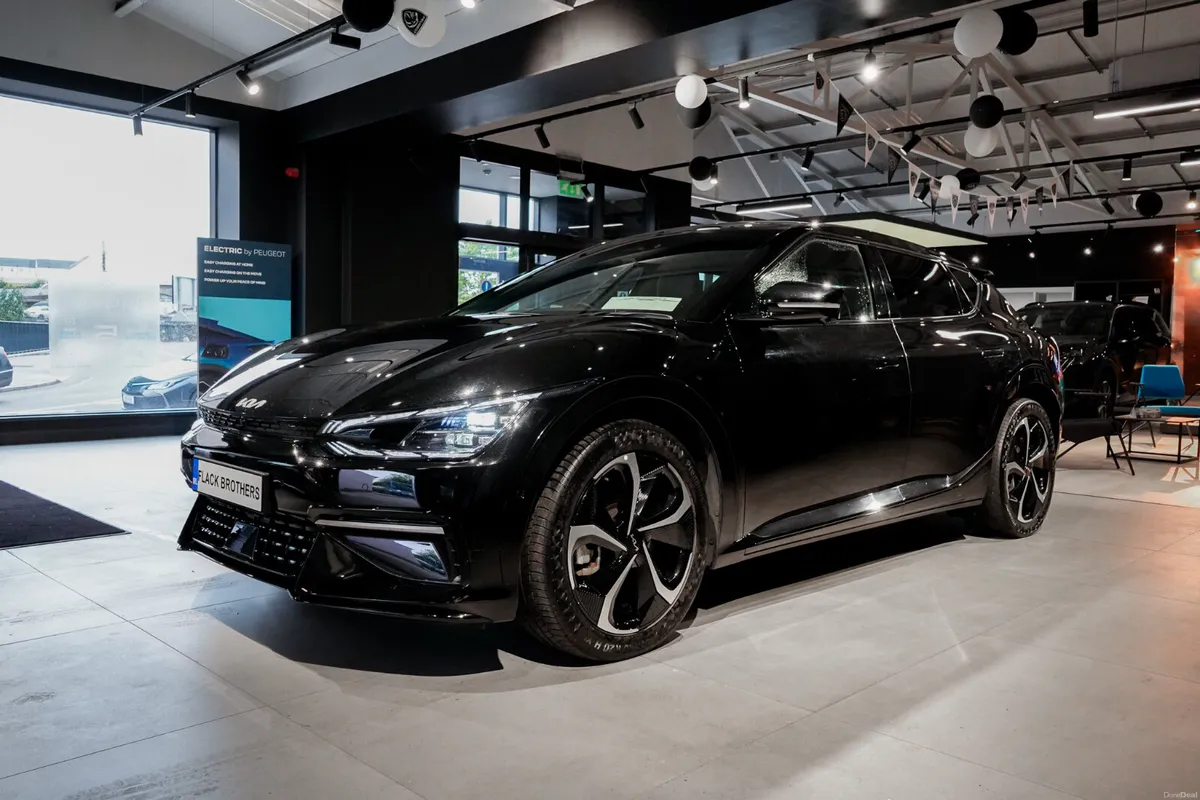 2024 Kia EV6 GT-Line PE - Image 4