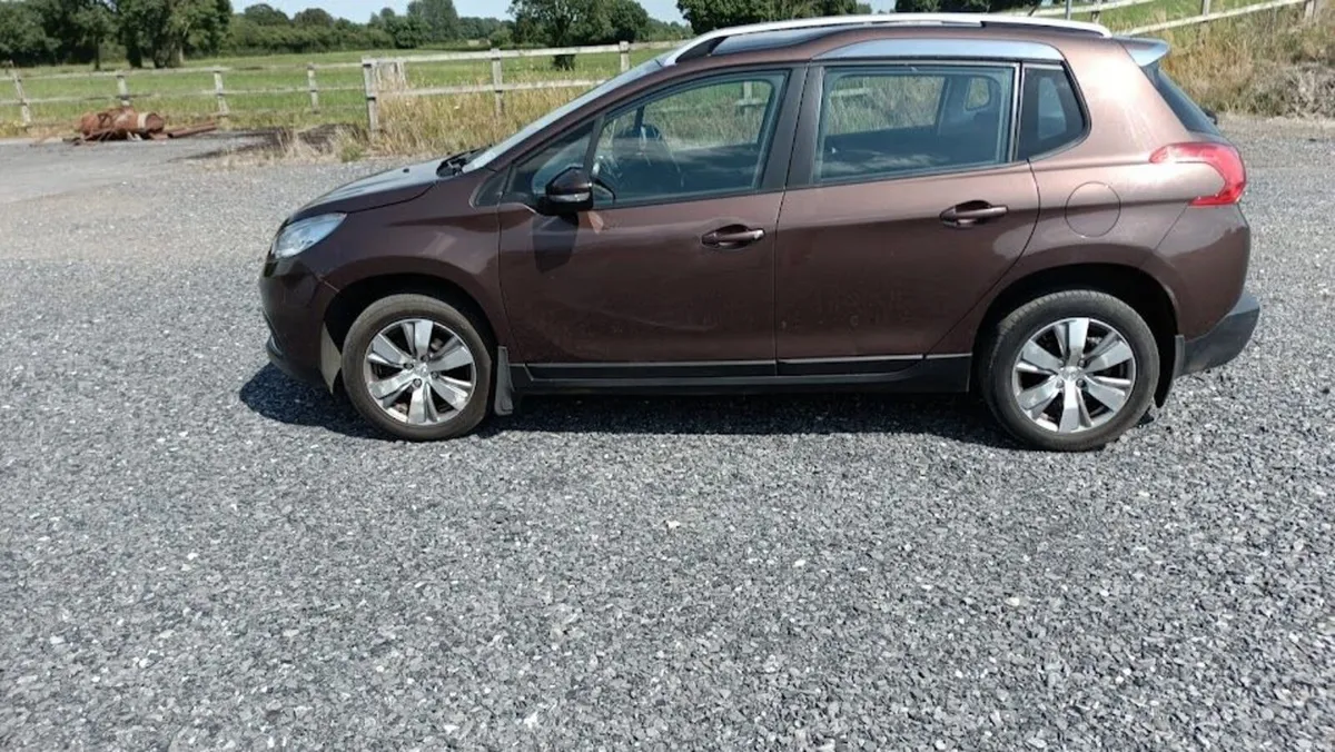 Peugeot 2008 2015 - Image 3