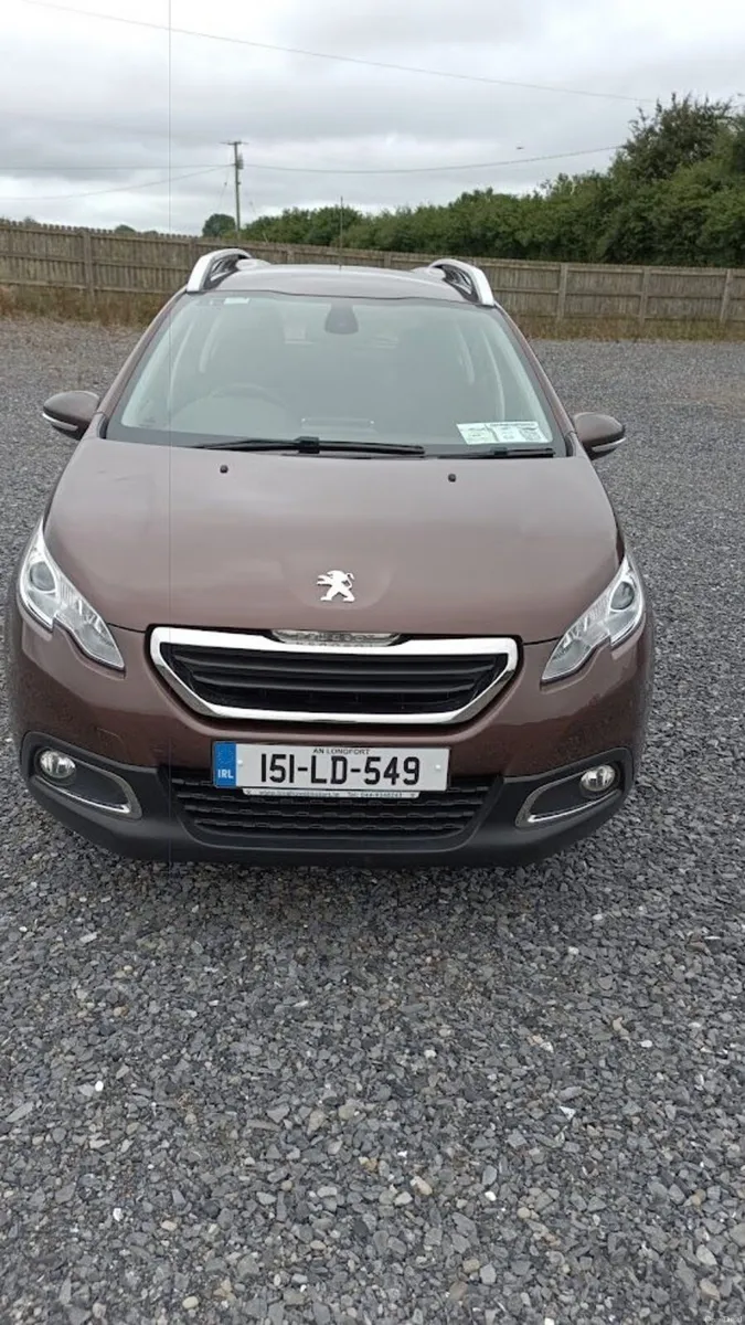 Peugeot 2008 2015 - Image 4