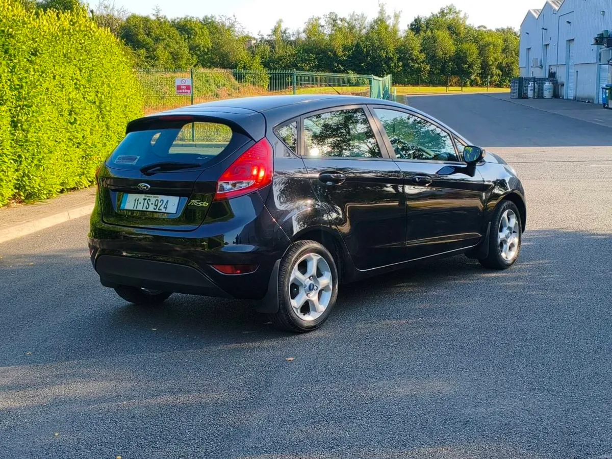 Ford Fiesta NCT 06/27 Only 126k - Image 3