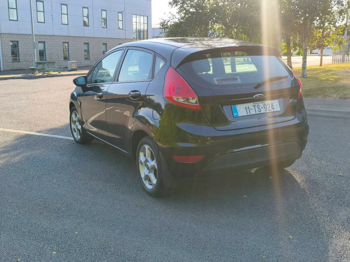 Ford Fiesta NCT 06/27 Only 126k - Image 4