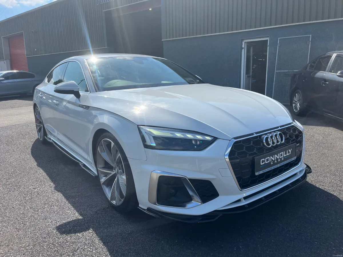 Audi A5 S-Line**High Spec**KITTED - Image 5