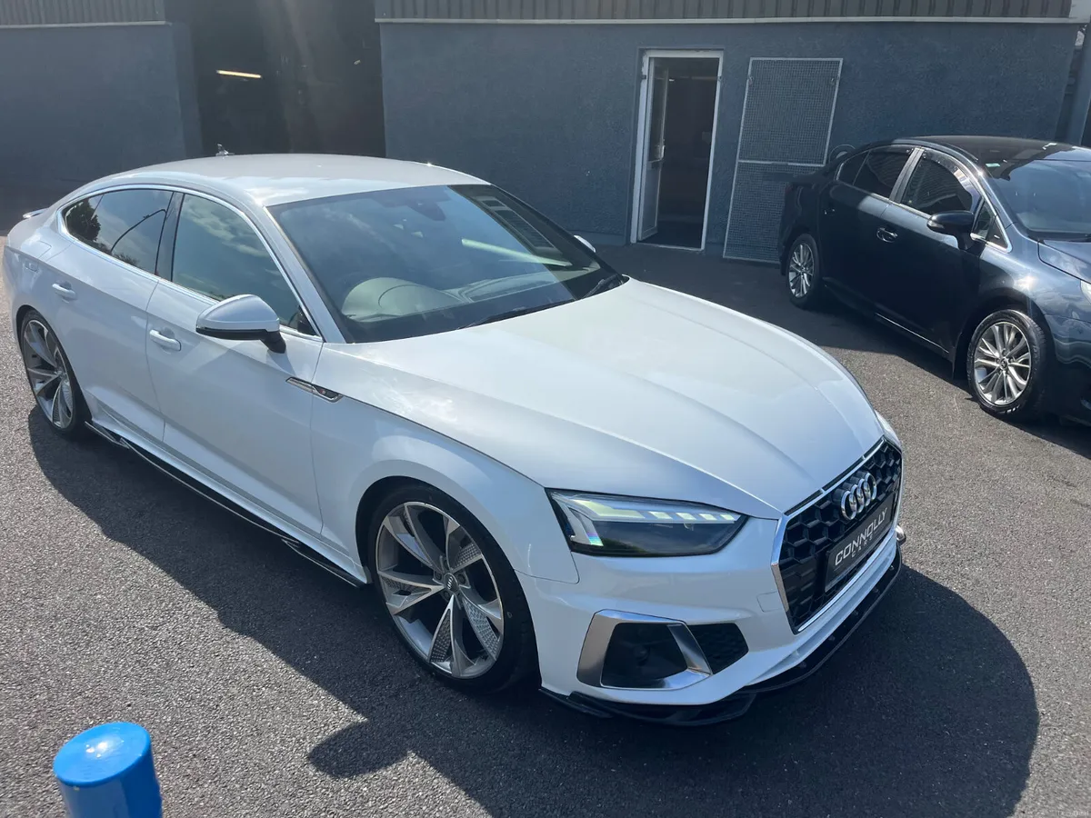 Audi A5 S-Line**High Spec**KITTED - Image 2
