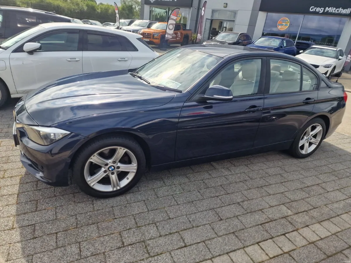 BMW 3-Series 2015 - Image 1