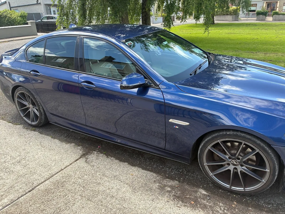 2016 BMW 520d M Sport - Image 1