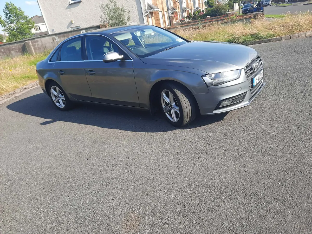 Automatic audi A4 - Image 1