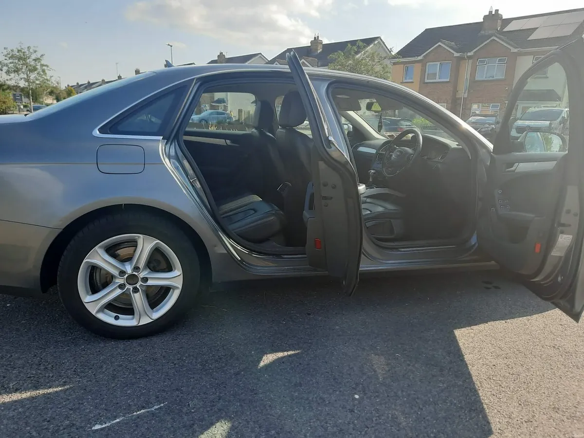 Automatic audi A4 - Image 3