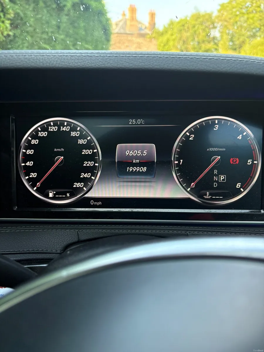 Mercedes-Benz S-Class 2017 - Image 3