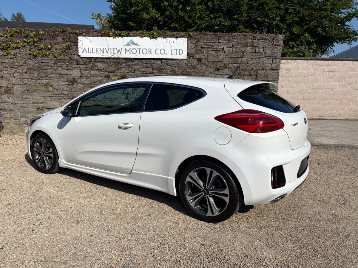 2017 Kia Pro Ceed GT Line 1.6 Diesel 1 Owner - Image 6
