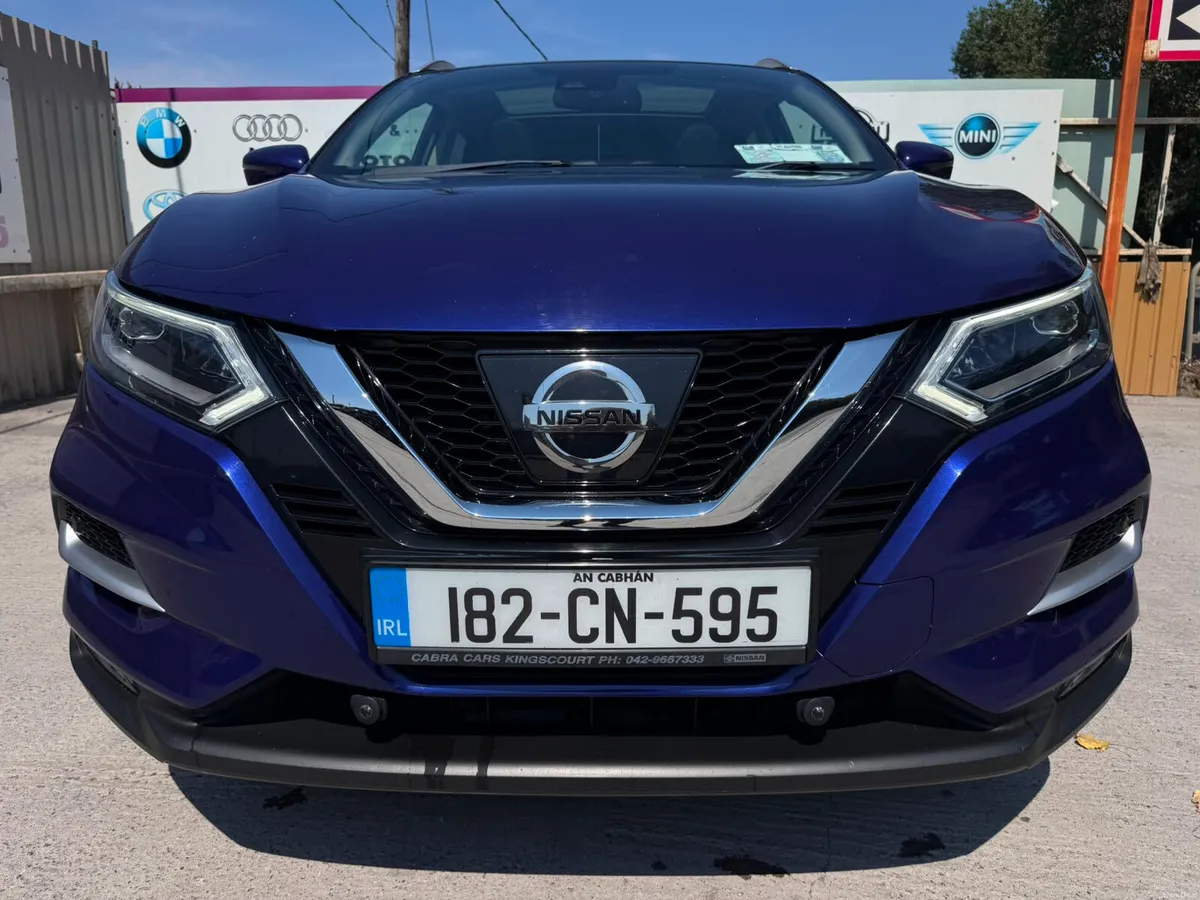 181 Nissan Qashqai 1.5D TEKNA Warranty - Image 2