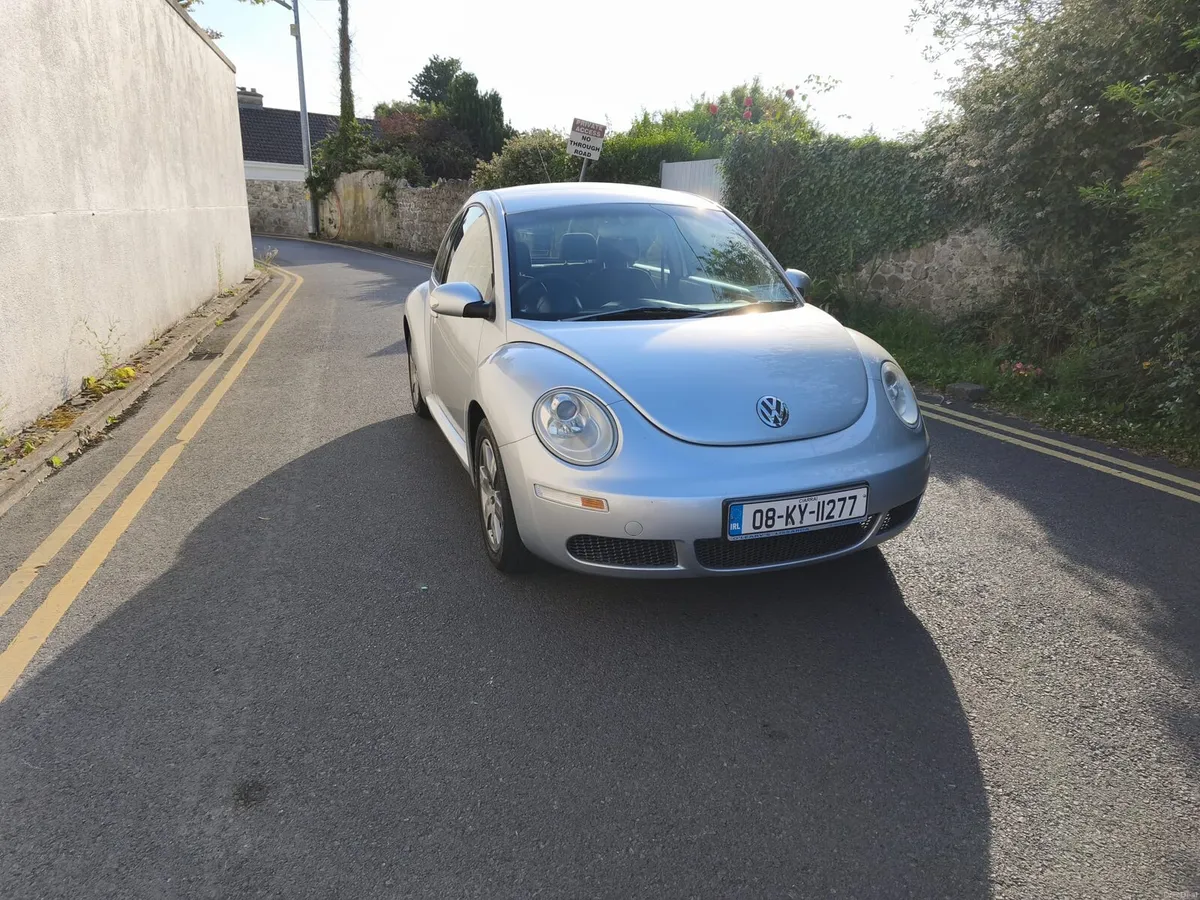WV beetle very low km - Image 4
