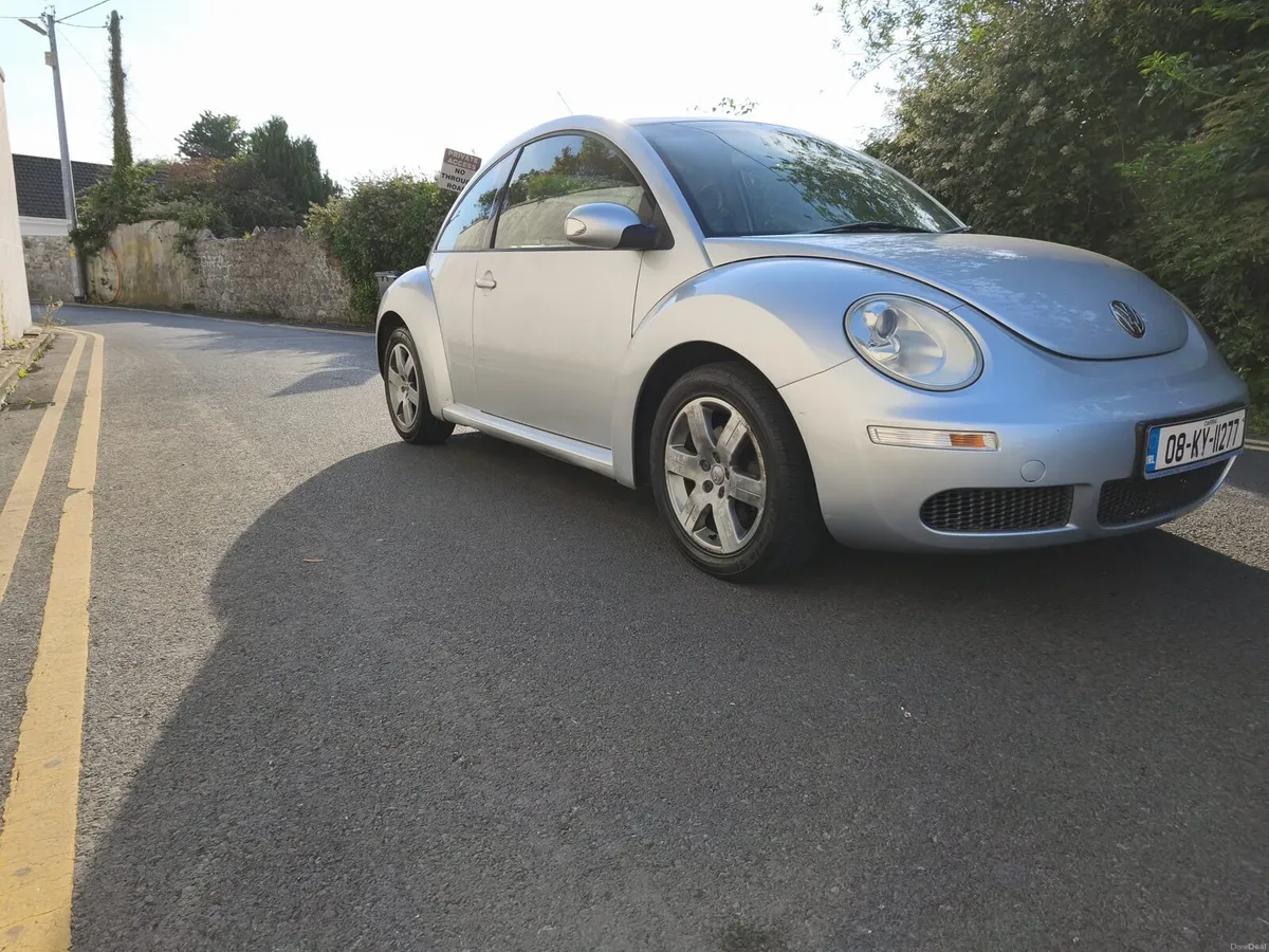 WV beetle very low km - Image 2