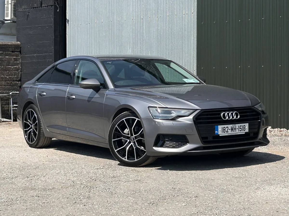 Audi A6 2018 - Image 2