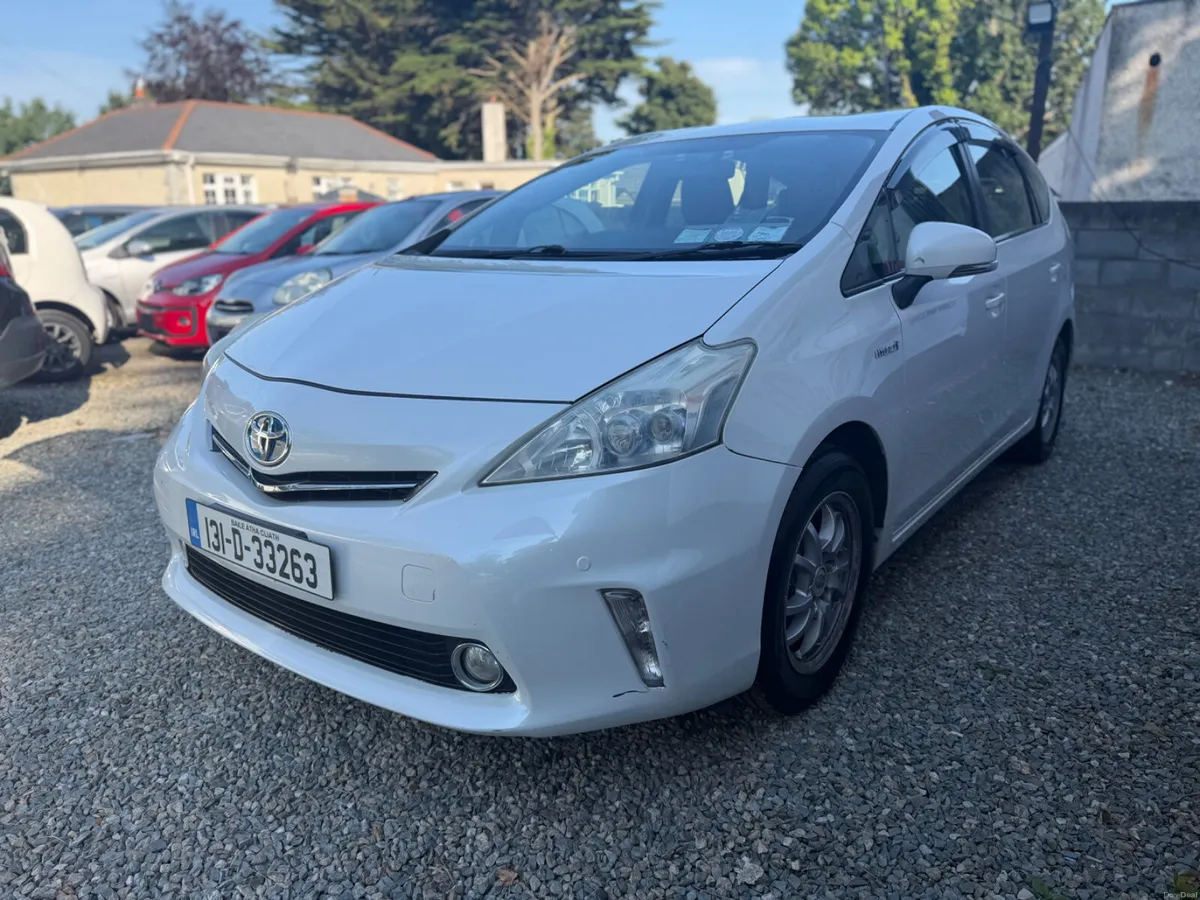 Toyota Prius 2013 - Image 3