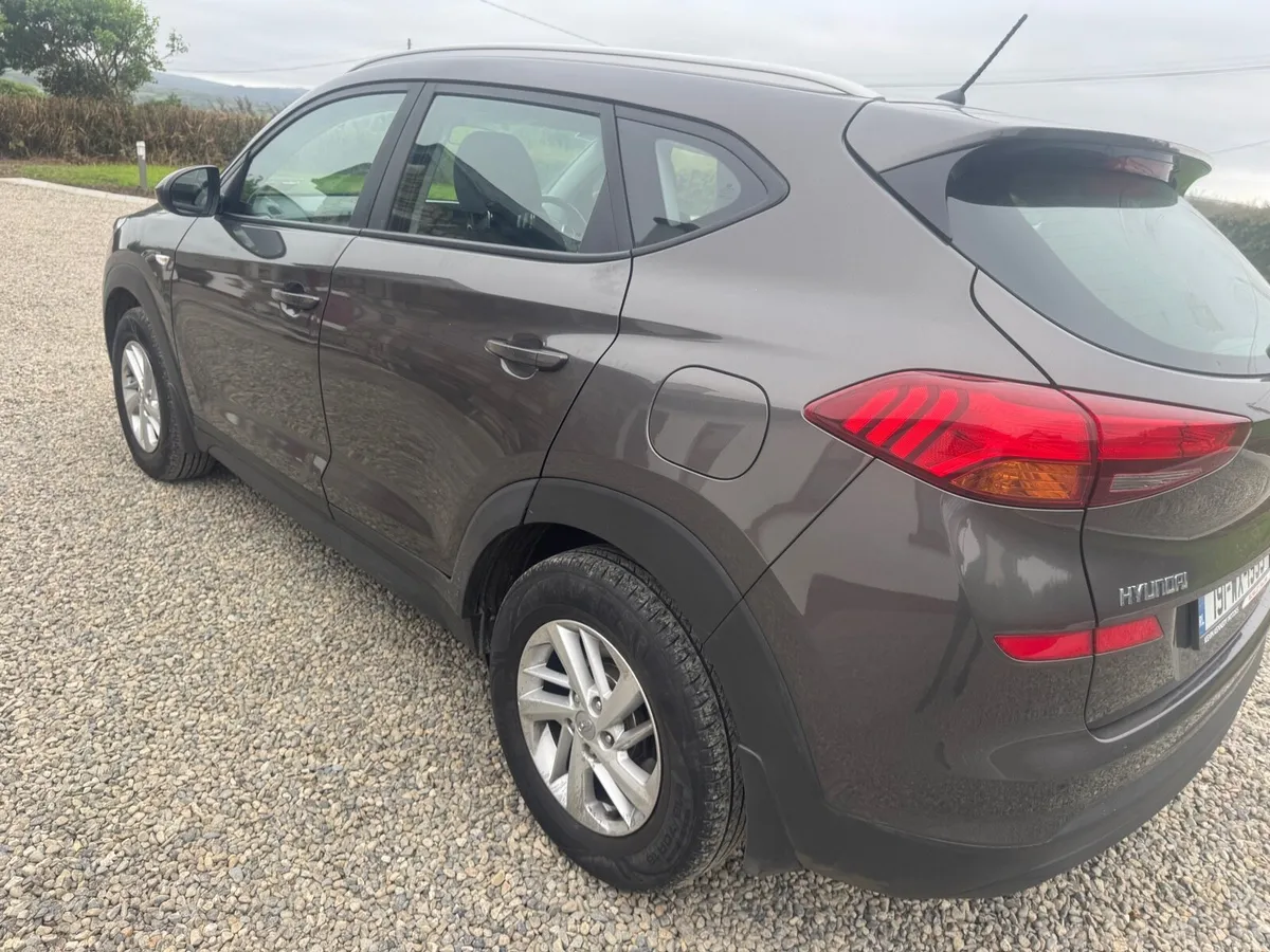 Hyundai tuscon - Image 4