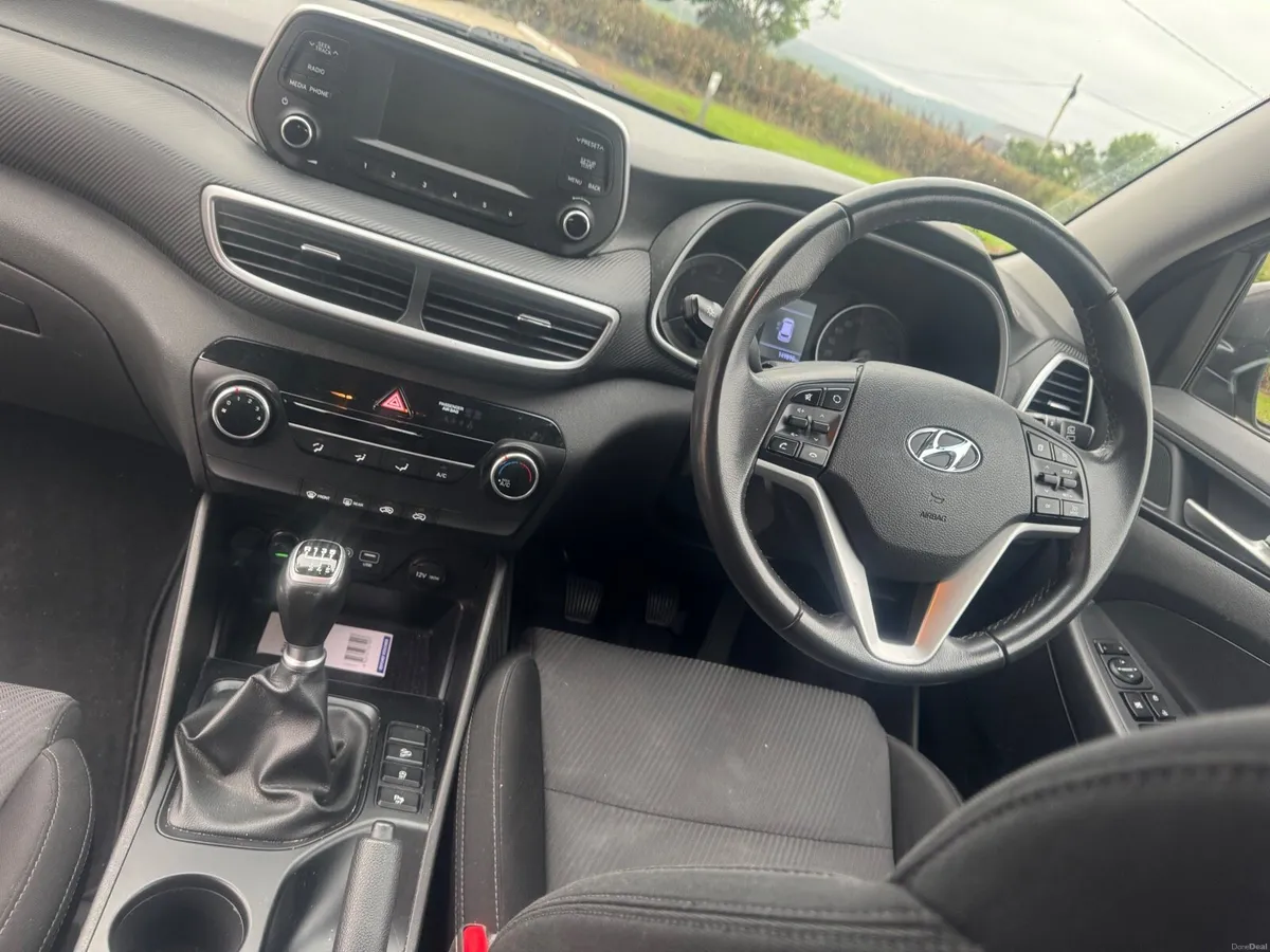 Hyundai tuscon - Image 6