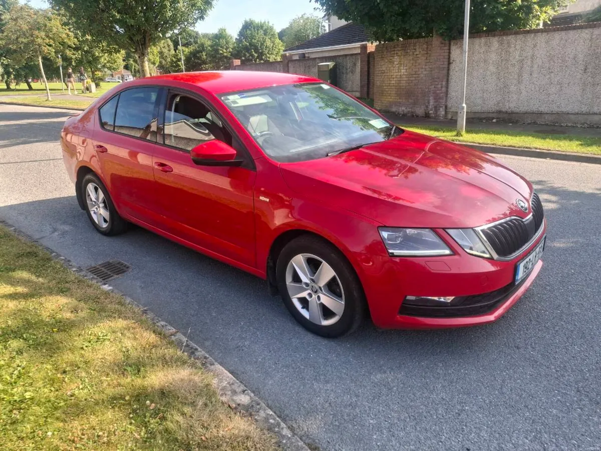 2019 SKODA OCTAVIA 1.6DIESEL NCT 10/2027 - Image 2