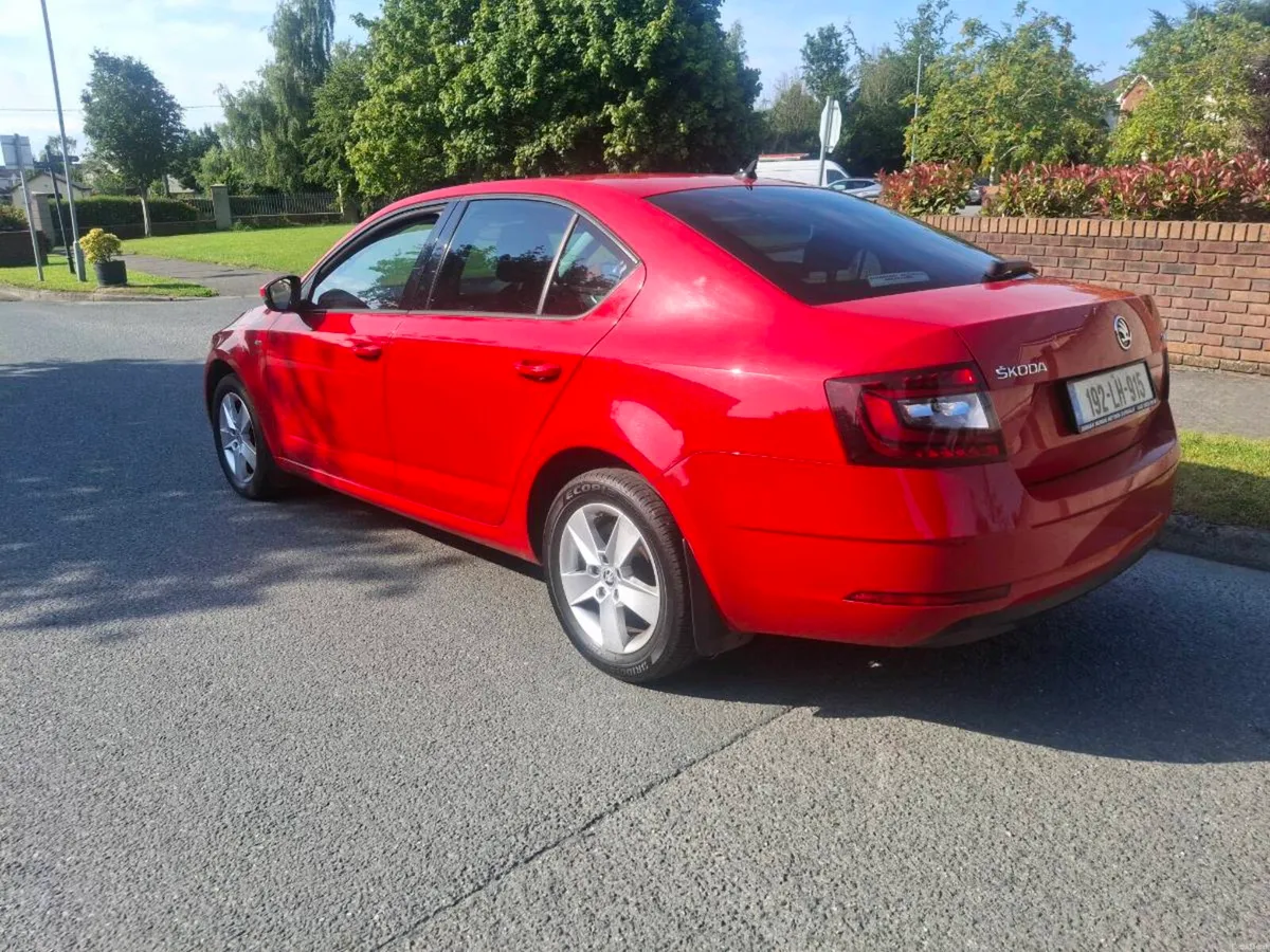 2019 SKODA OCTAVIA 1.6DIESEL NCT 10/2027 - Image 3