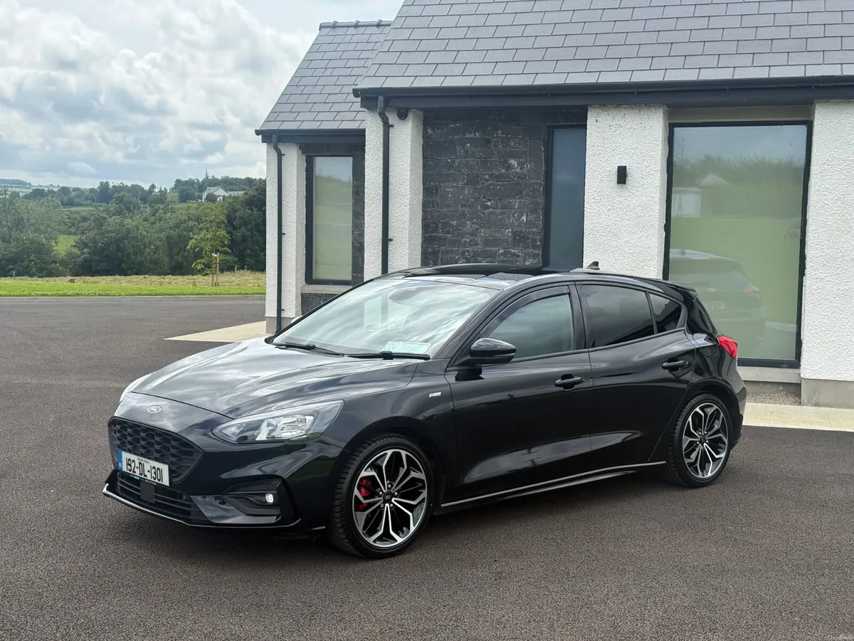 192 Ford Focus ST Line X - Image 1