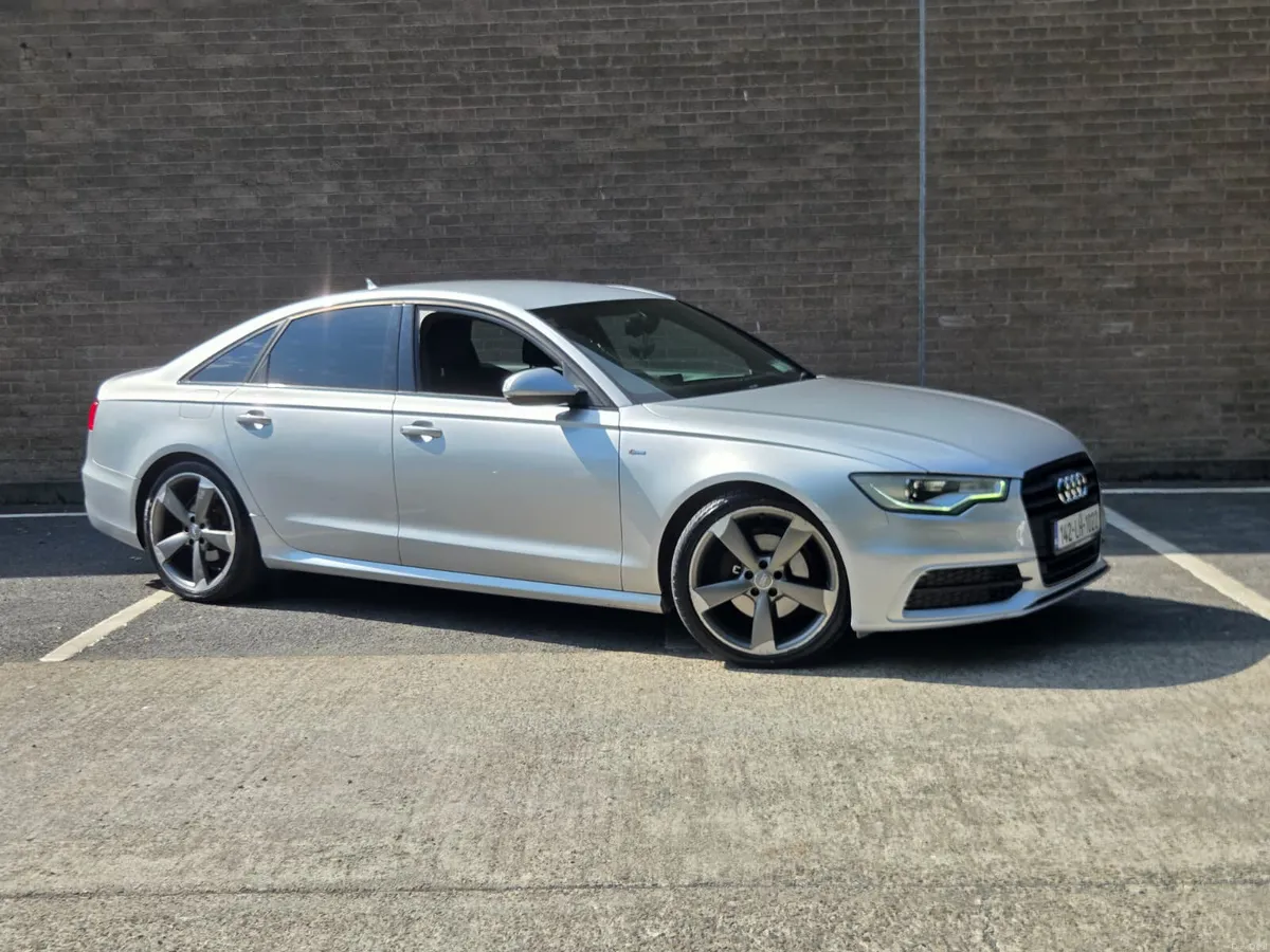 Audi A6 2014 - Image 6