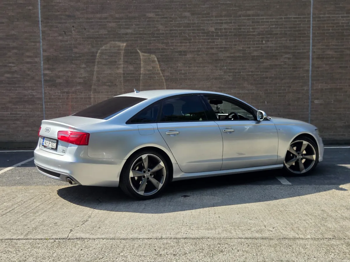 Audi A6 2014 - Image 4