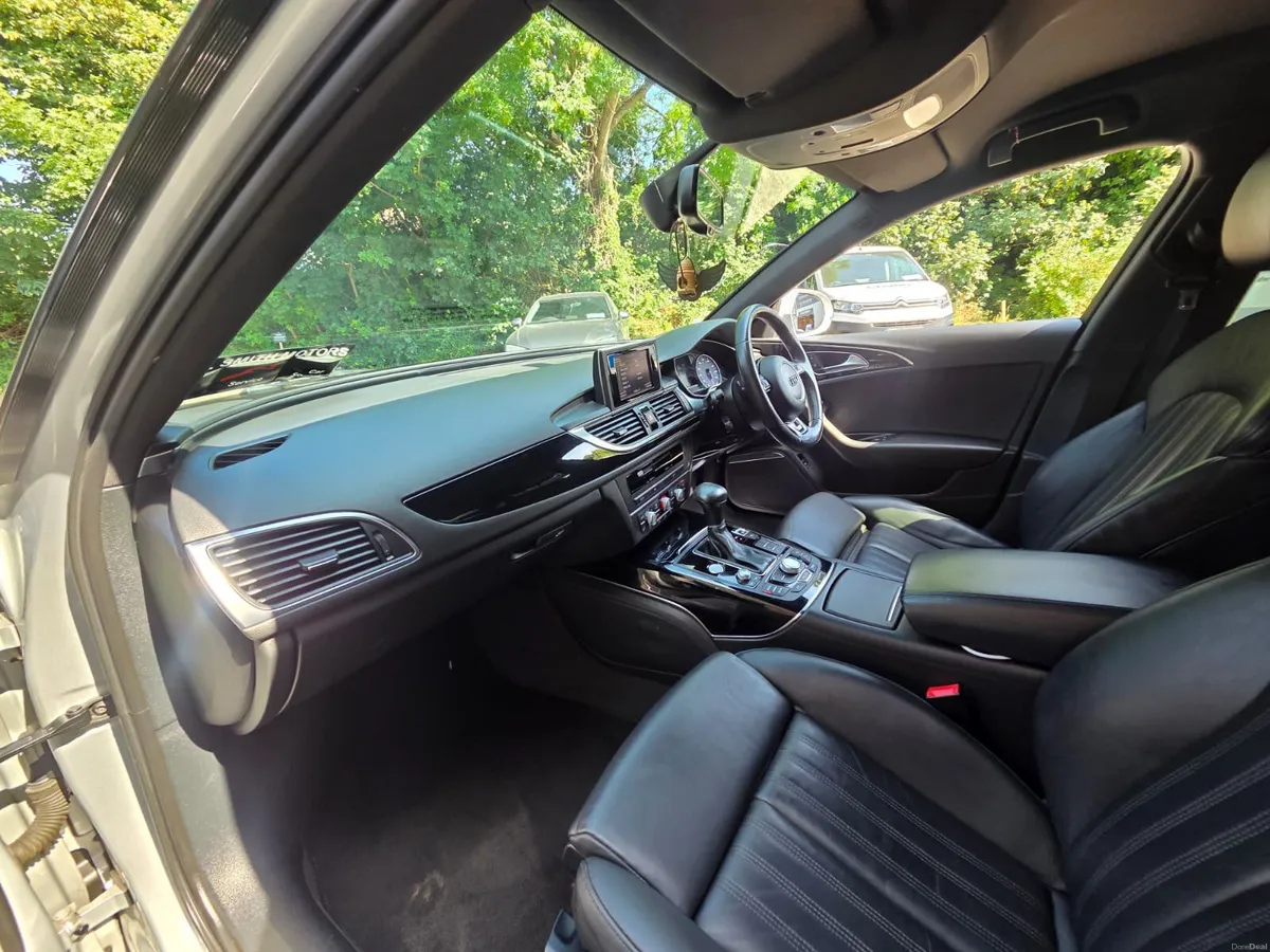 Audi A6 2014 - Image 4