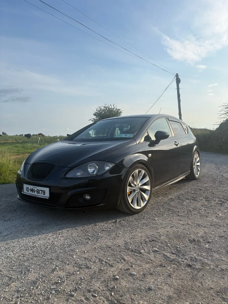 Seat Leon - Image 2