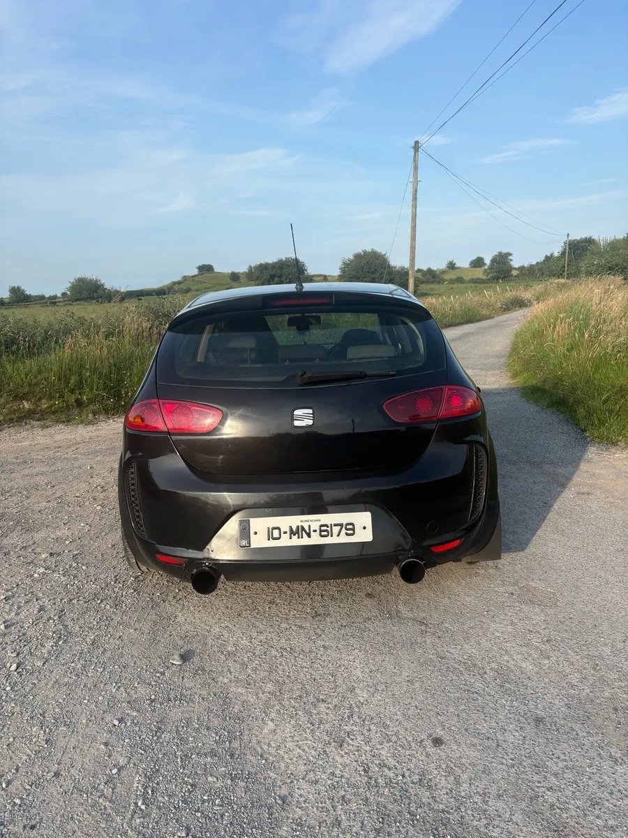Seat Leon - Image 4