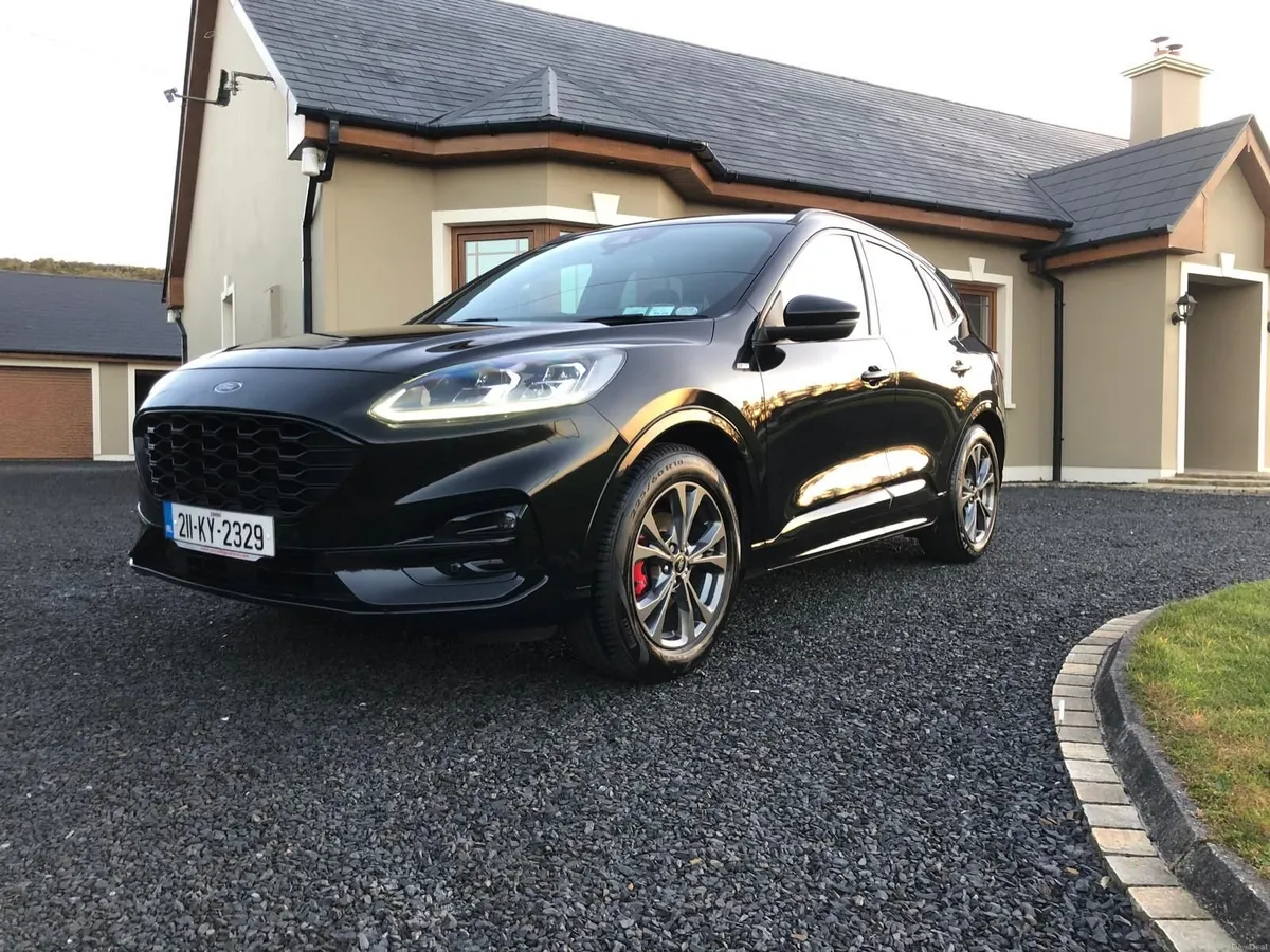 FORD KUGA 1.5d ST-line X edition TOP SPEC - Image 1