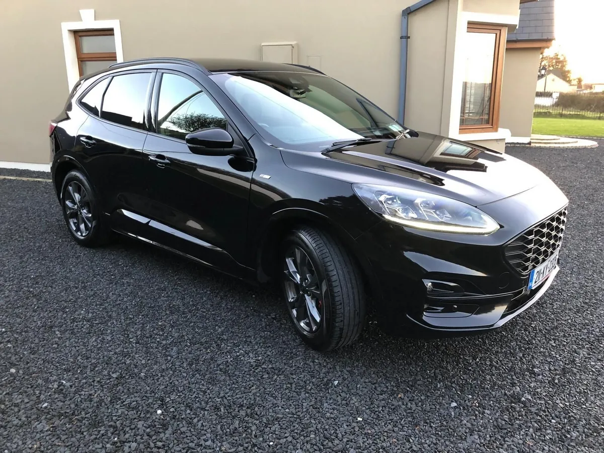 FORD KUGA 1.5d ST-line X edition TOP SPEC - Image 2