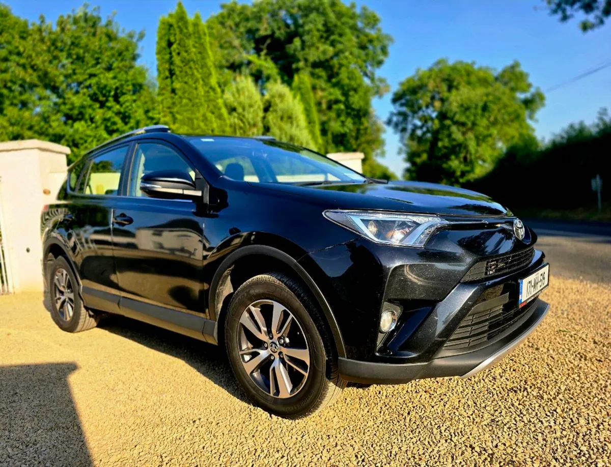Toyota Rav 4 - Full Main Dealer Service History - Image 2