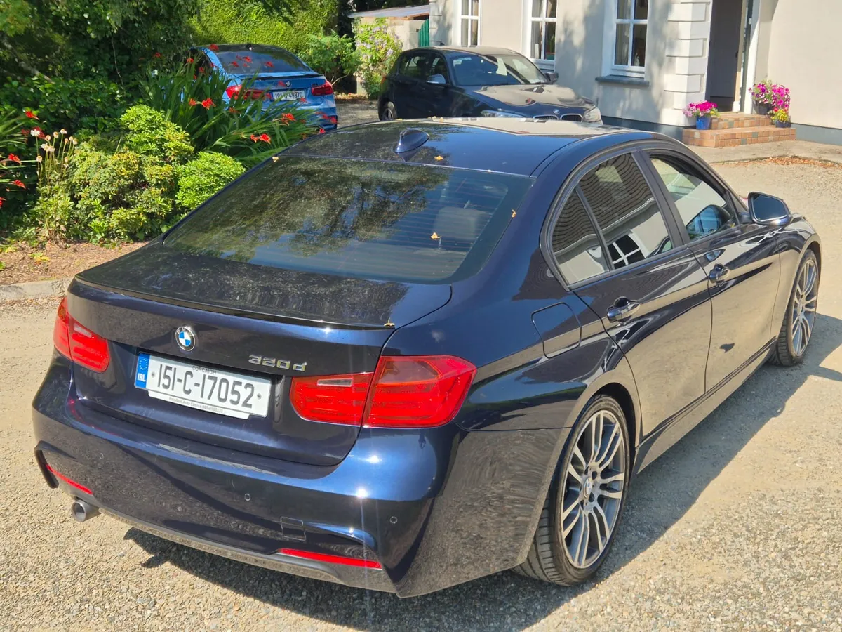 2015 BMW 320d Sport Auto Saloon - Image 3