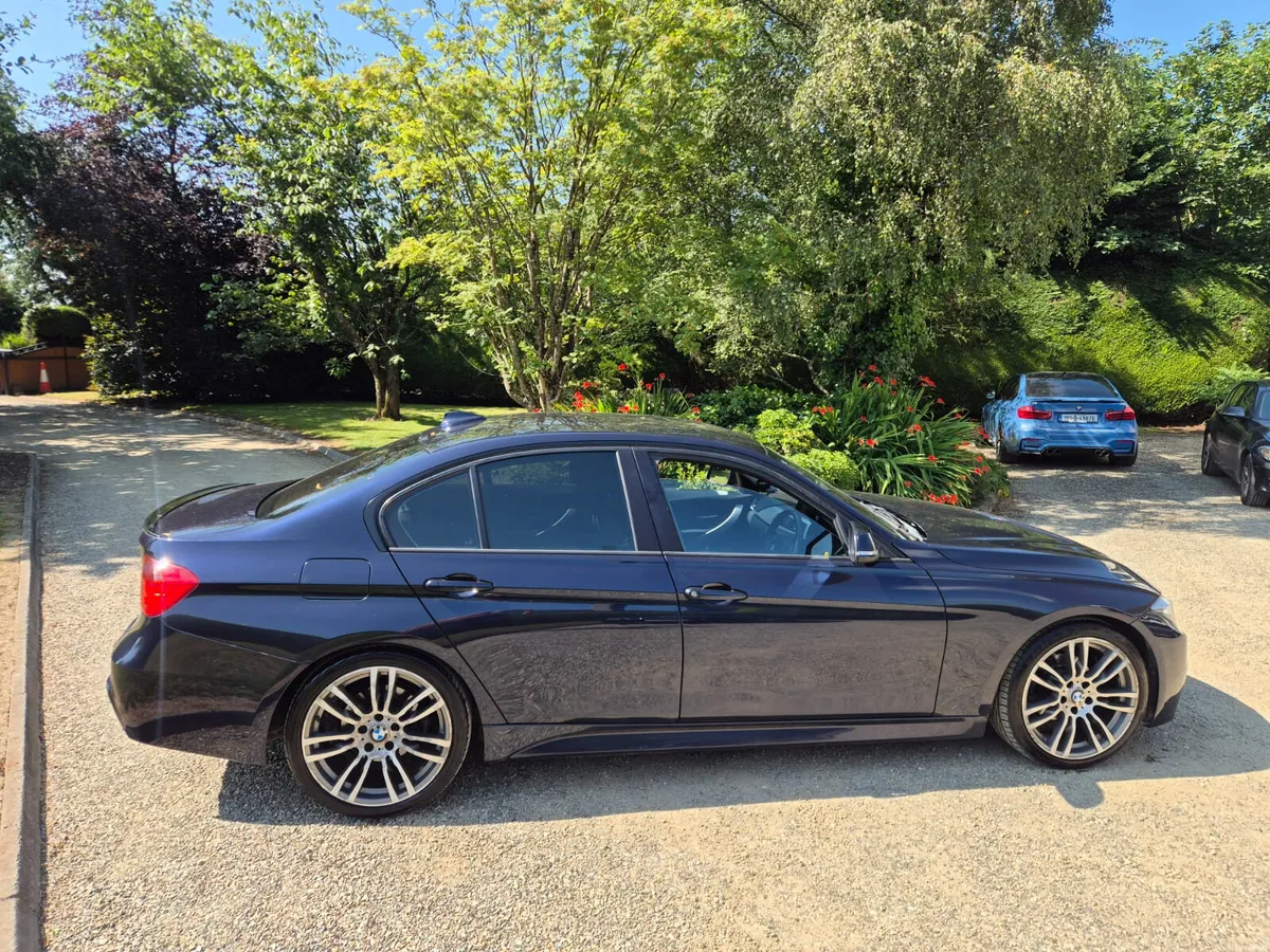 2015 BMW 320d Sport Auto Saloon - Image 2