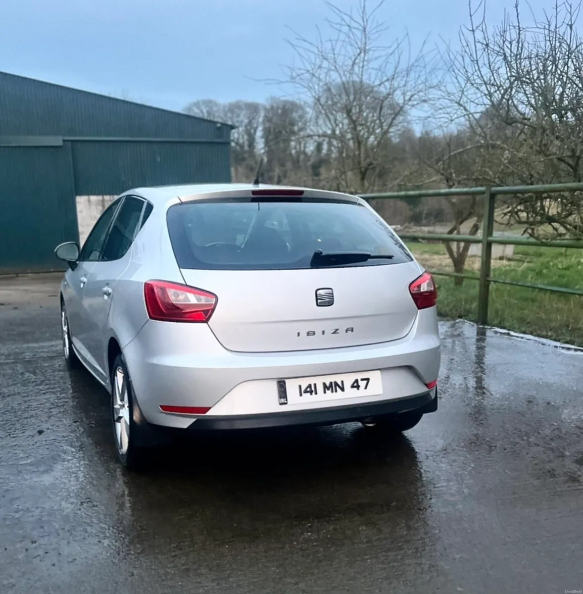 2014 Seat Ibiza sport, 1.2 petrol. - Image 3