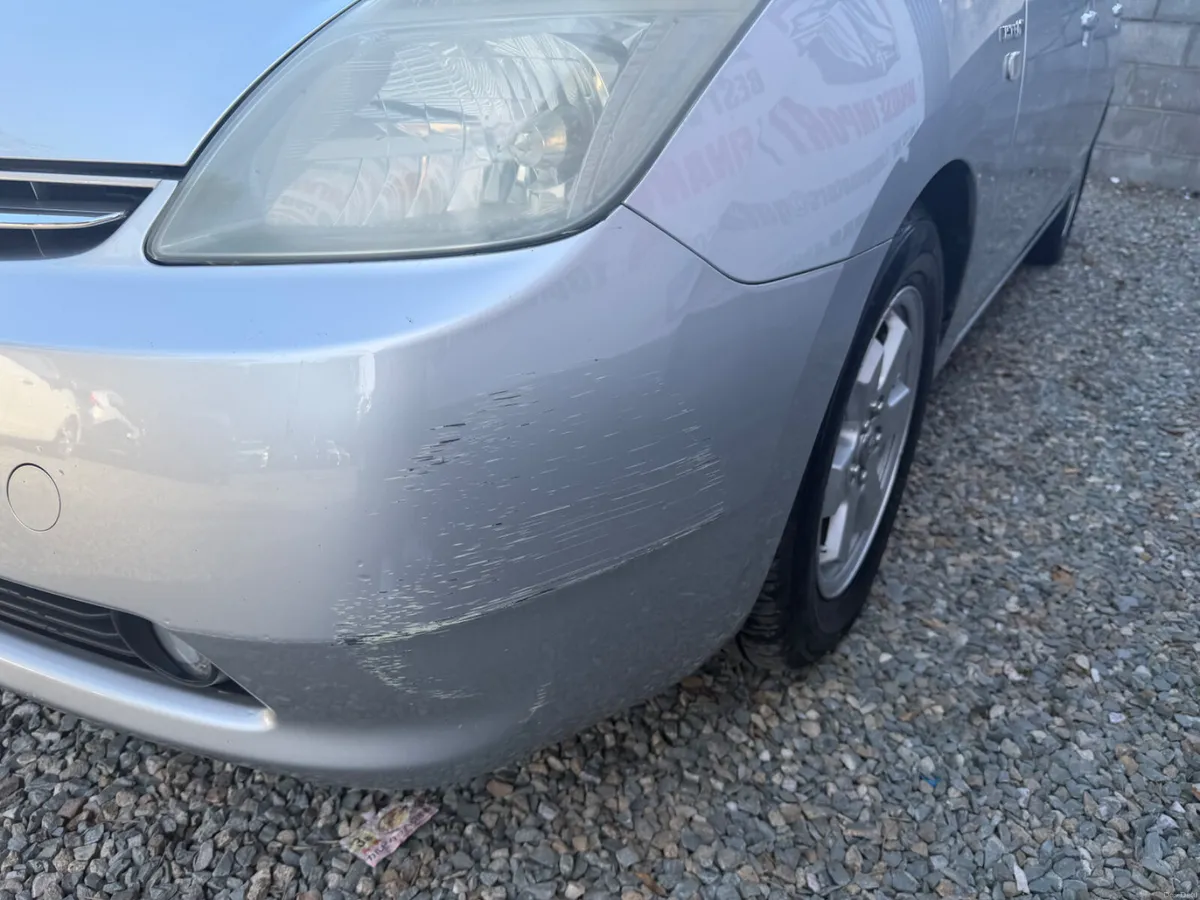 Toyota Prius 2009 - Image 4