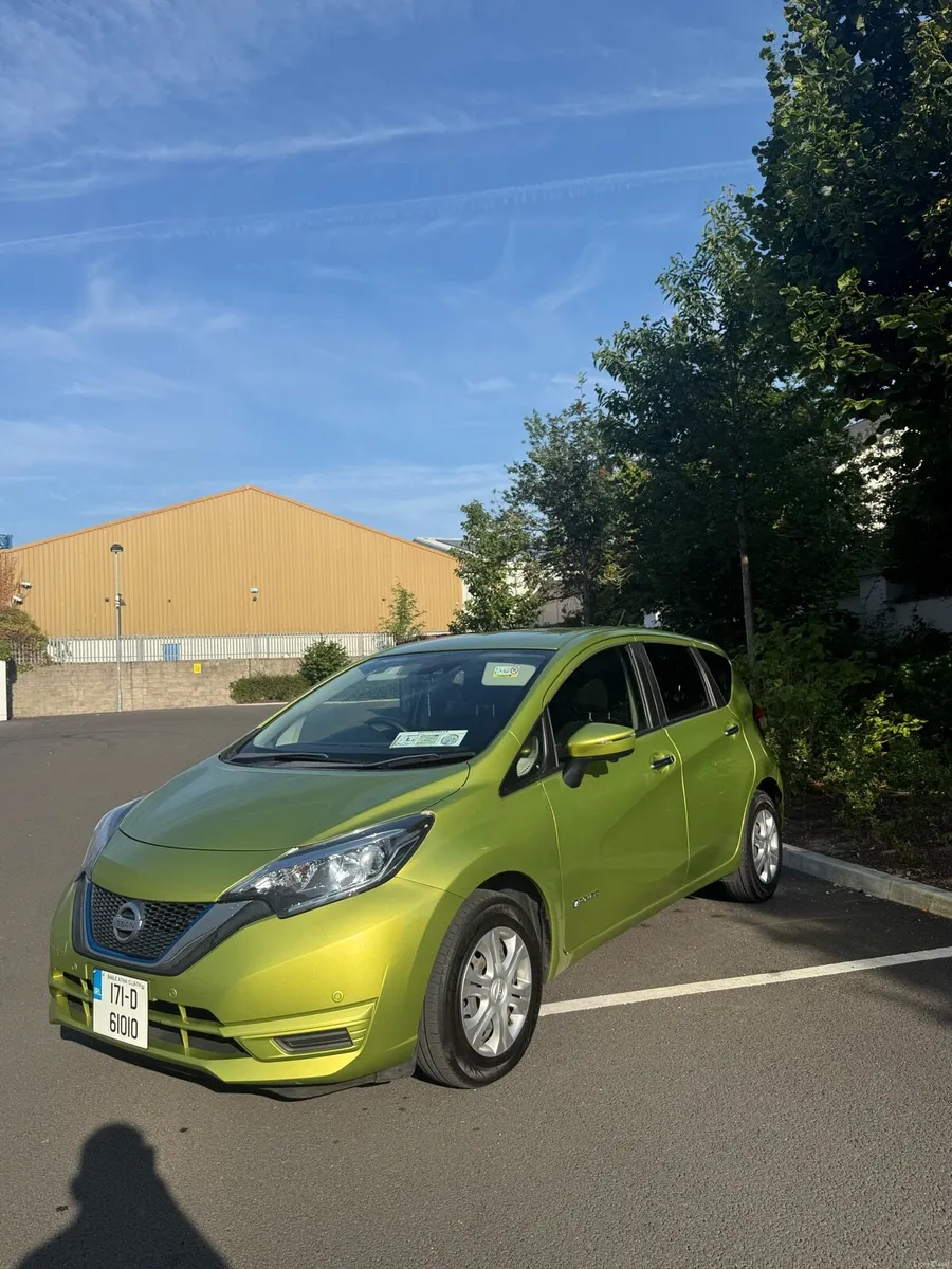 Nissan Note Hybrid - Image 5