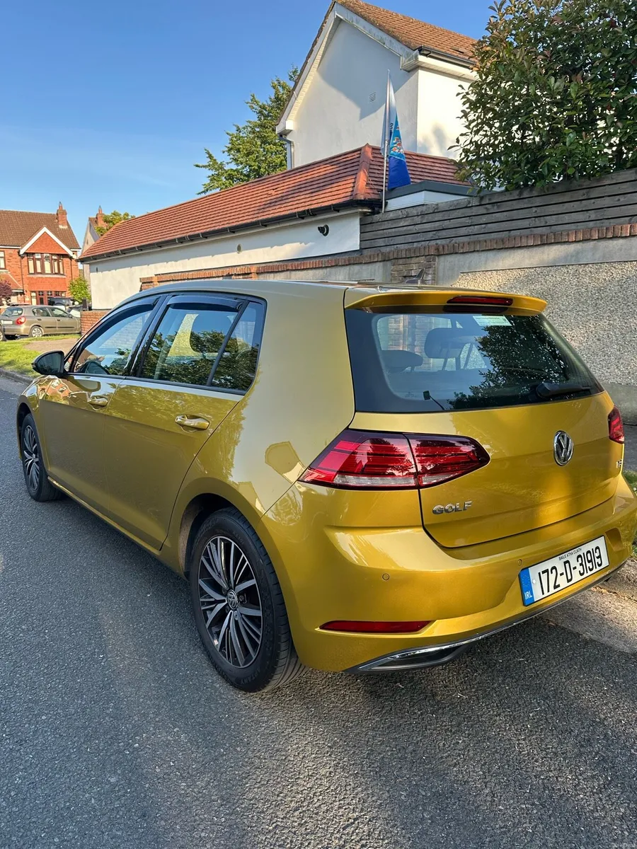 2017 Volkswagen Golf 1.4 TSI - Image 4