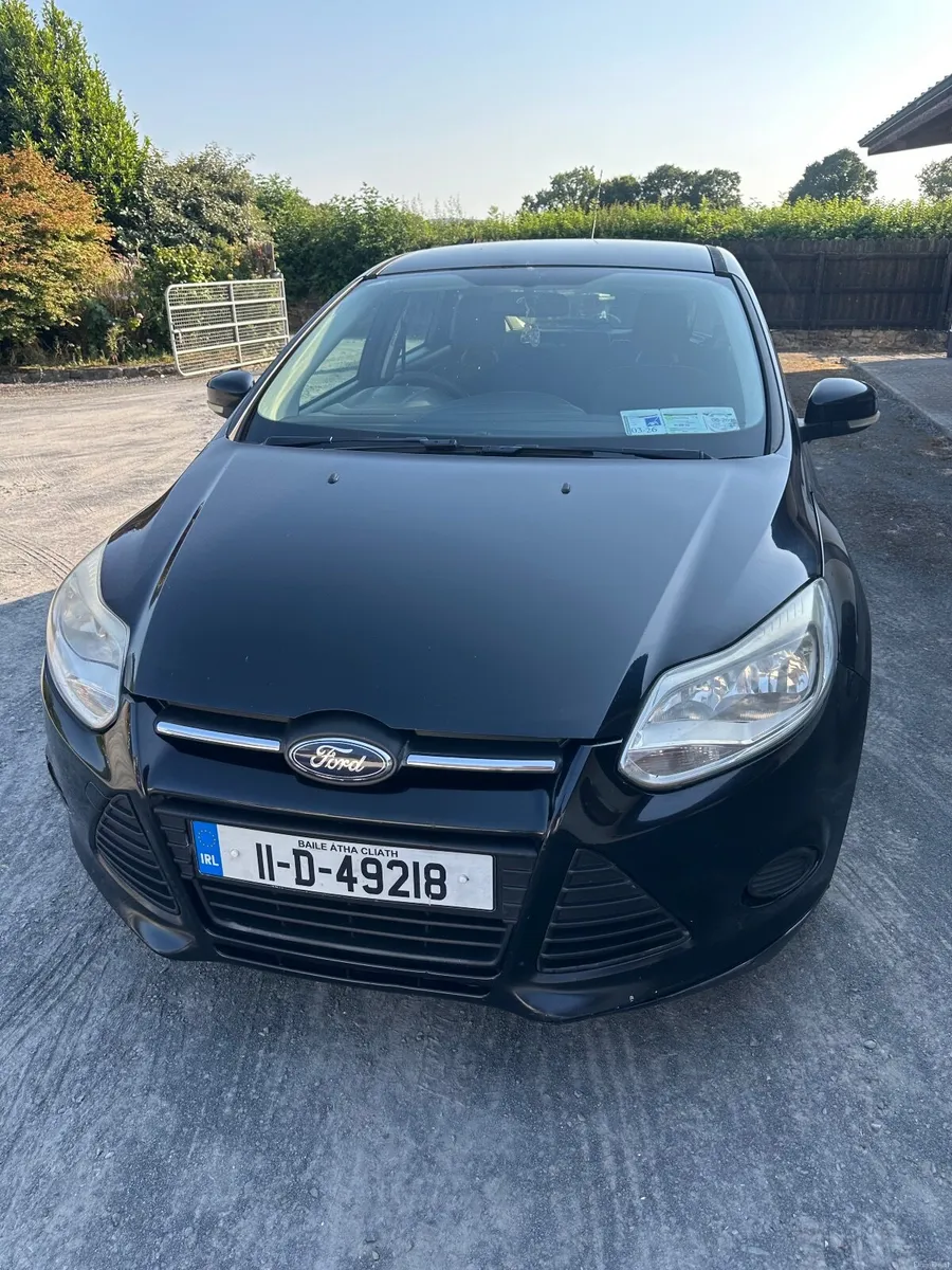 Ford Focus 2011 - Image 1