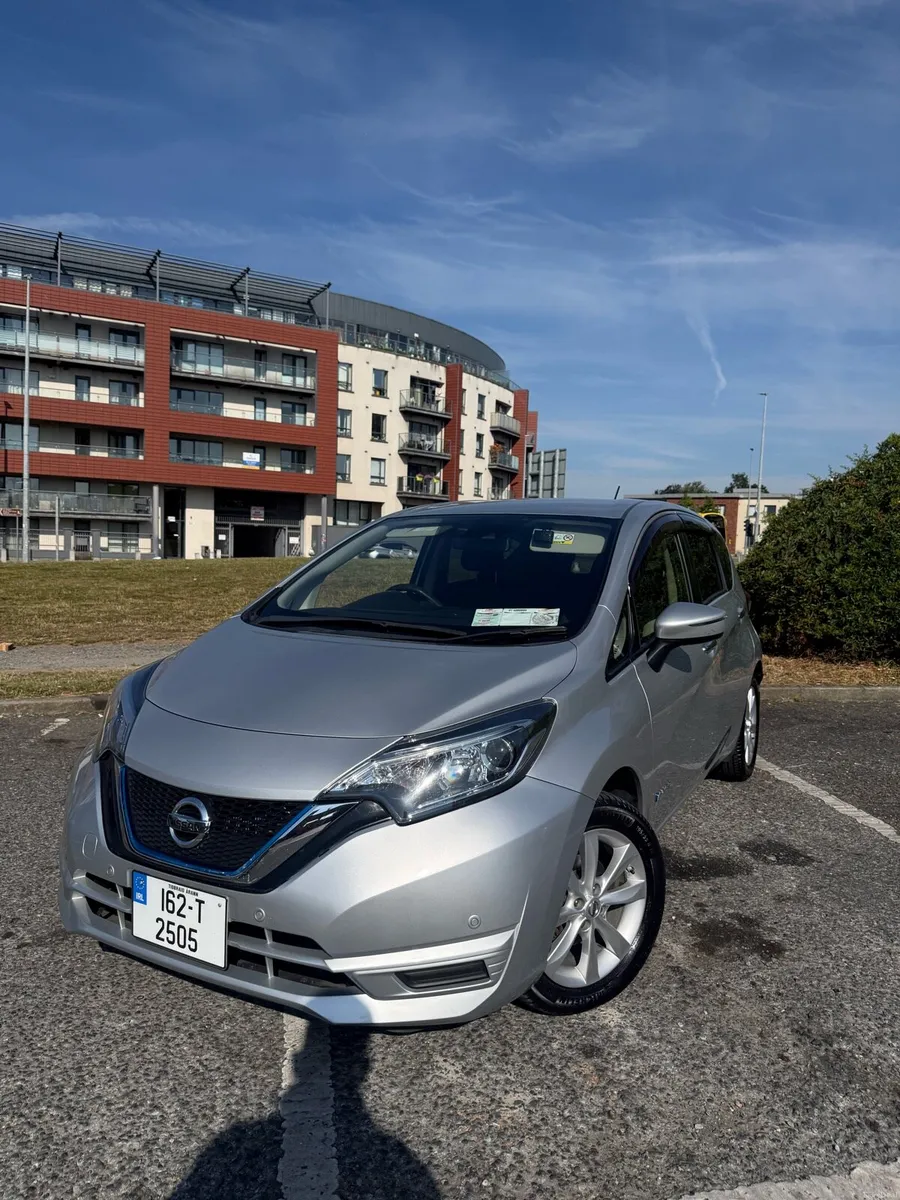 2016 Nissan Note e-Power Hybrid / NCT 02/2028 - Image 1