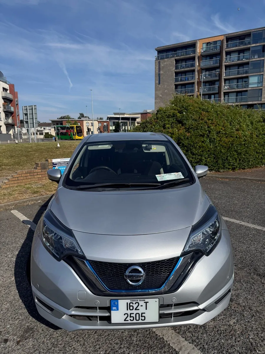 2016 Nissan Note e-Power Hybrid / NCT 02/2028 - Image 3