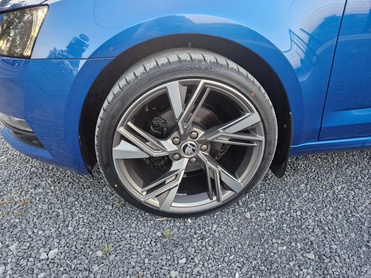 19 SKODA OCTAVIA...NCT 7/28...1 OWNER... - Image 4