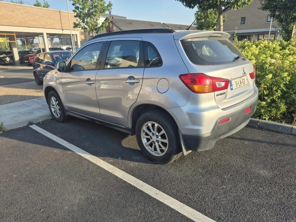 2011 Mitsubishi ASX NCT 10/2026 - Image 2